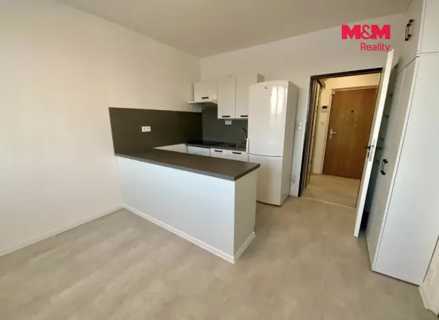 Pronájem bytu 2+kk, Nýřany, Revoluční, 40 m2