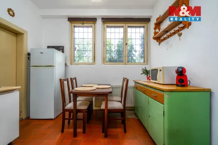 Prodej rodinného domu, Brandýs nad Labem-Stará Boleslav - Stará Boleslav, Vestecká, 230 m2