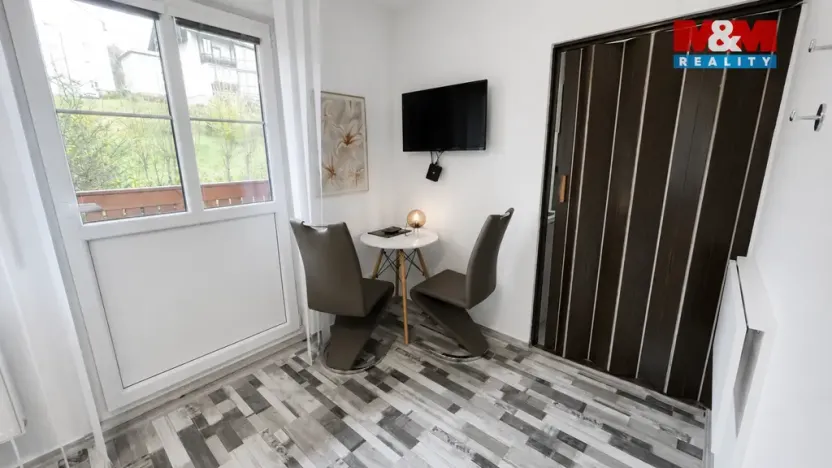 Prodej bytu 2+kk, Lipno nad Vltavou, 20 m2