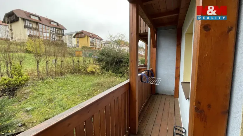 Prodej bytu 2+kk, Lipno nad Vltavou, 20 m2