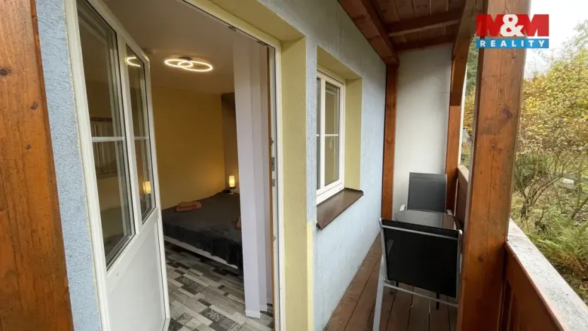 Prodej bytu 2+kk, Lipno nad Vltavou, 20 m2