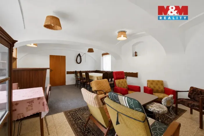 Prodej rodinného domu, Třebenice - Mrsklesy, 180 m2