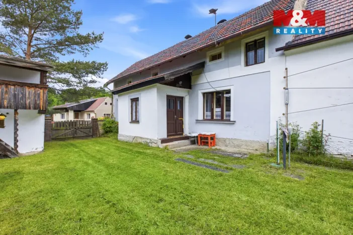 Prodej rodinného domu, Třebenice - Mrsklesy, 180 m2