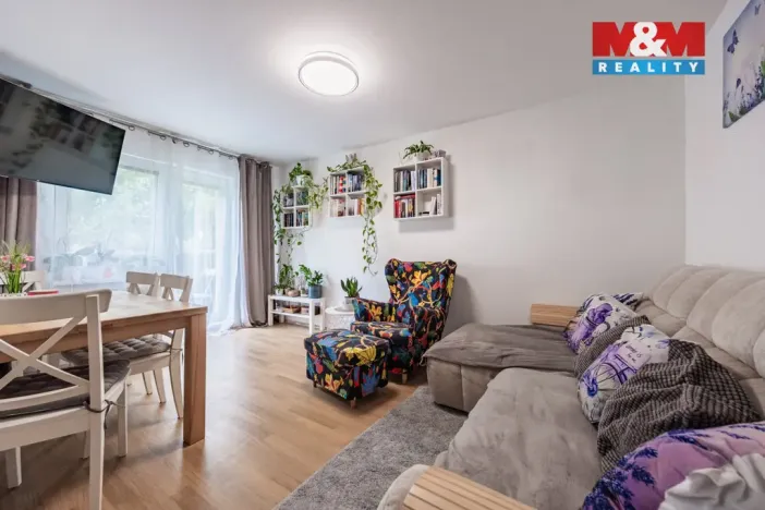 Prodej bytu 4+kk, Milovice - Mladá, Spojovací, 65 m2