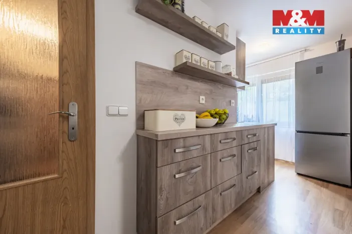 Prodej bytu 4+kk, Milovice - Mladá, Spojovací, 65 m2