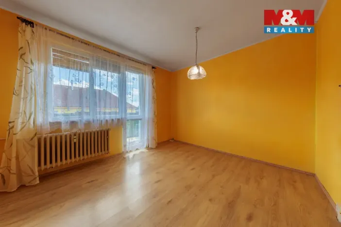 Prodej bytu 2+1, Kynšperk nad Ohří, náměstí SNP, 46 m2