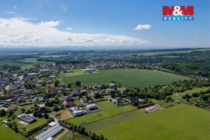 Prodej pozemku pro bydlení, Ostrava - Krásné Pole, 3152 m2