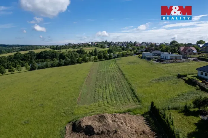 Prodej pozemku pro bydlení, Ostrava - Krásné Pole, 3152 m2