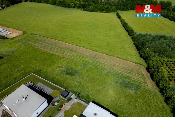 Prodej pozemku pro bydlení, Ostrava - Krásné Pole, 3152 m2