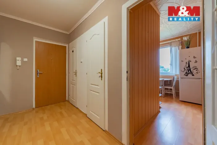 Pronájem bytu 3+1, Františkovy Lázně, Otakara Březiny, 67 m2