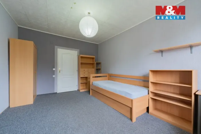Pronájem bytu 3+1, Františkovy Lázně, Otakara Březiny, 67 m2