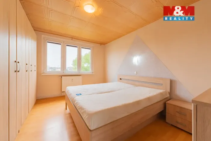 Pronájem bytu 3+1, Františkovy Lázně, Otakara Březiny, 67 m2