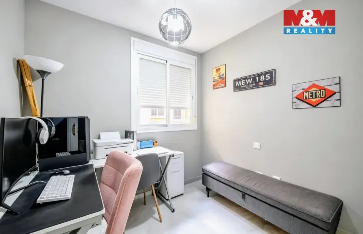 Prodej bytu 3+1, Český Těšín, 28. října, 82 m2