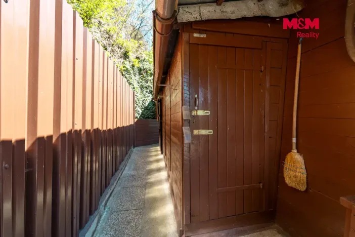 Prodej chaty, Lety, V průhonu, 30 m2