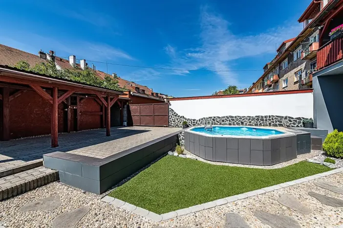 Prodej rodinného domu, Kralupy nad Vltavou, Přemyslova, 138 m2