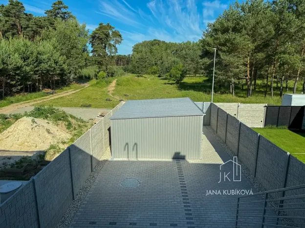 Pronájem bytu 2+kk, Vracov, Josefa Somra, 68 m2