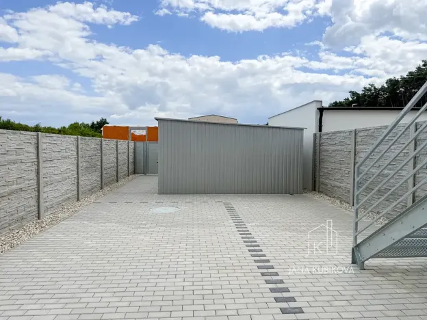 Pronájem bytu 2+kk, Vracov, Josefa Somra, 65 m2