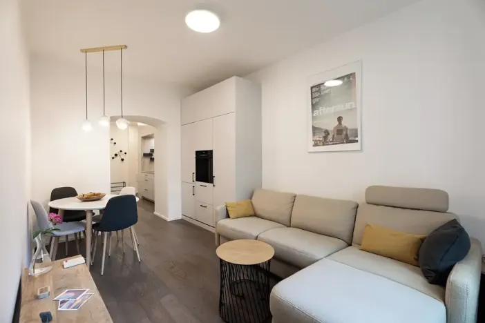 Prodej bytu 2+kk, Praha - Vinohrady, Slavíkova, 54 m2