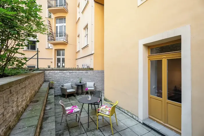 Prodej bytu 2+kk, Praha - Vinohrady, Slavíkova, 54 m2