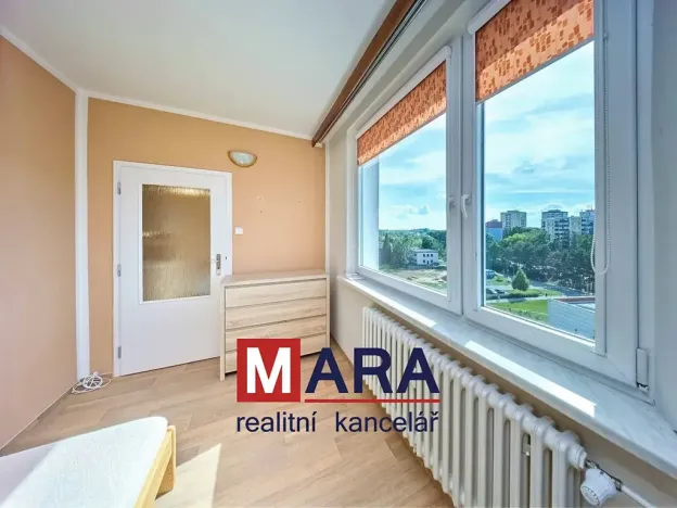 Prodej bytu 3+1, Olomouc, Heyrovského, 64 m2