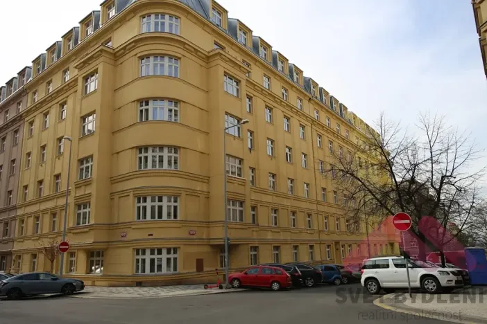 Pronájem bytu 2+kk, Praha - Vinohrady, Radhošťská, 47 m2