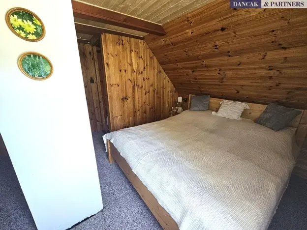 Prodej chaty, Staré Hamry, 74 m2
