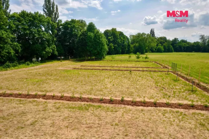 Prodej zahrady, Hradec Králové, 500 m2