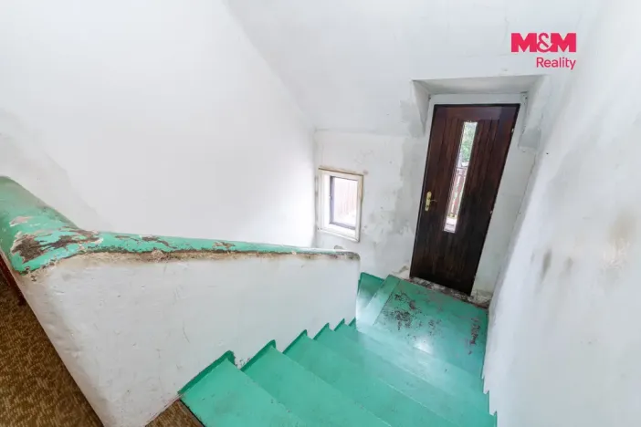 Prodej rodinného domu, Jihlava, Fügnerova, 150 m2
