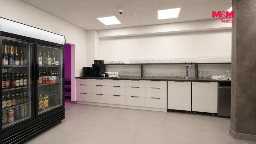 Pronájem obchodního prostoru, Louny, Březinova, 210 m2
