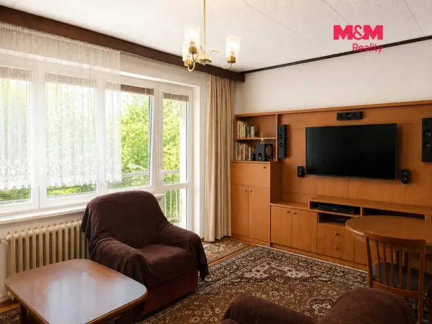 Prodej bytu 3+1, Třinec - Lyžbice, Slezská, 66 m2