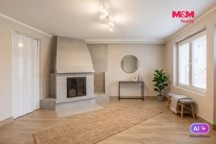 Prodej rodinného domu, Mimoň - Mimoň I, Křížová, 155 m2