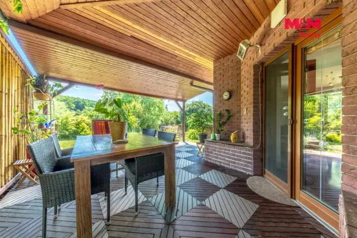 Prodej rodinného domu, Zdiby - Přemyšlení, Slunečná, 136 m2
