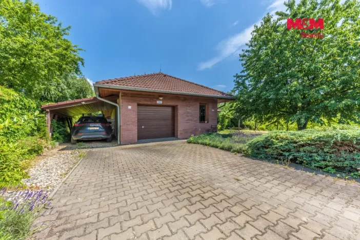 Prodej rodinného domu, Zdiby - Přemyšlení, Slunečná, 136 m2