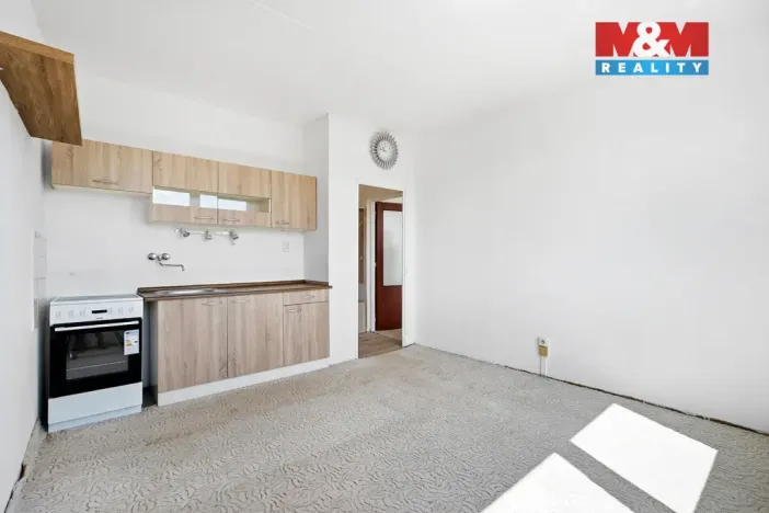 Prodej bytu 1+1, Stráž pod Ralskem, Jižní, 34 m2