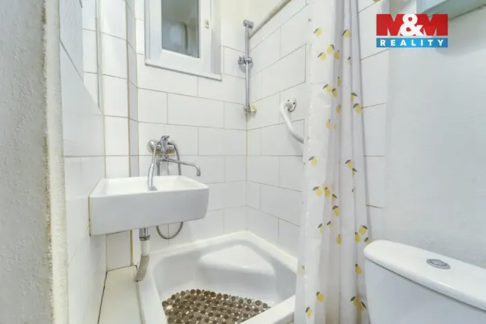 Prodej bytu 1+kk, Plzeň - Lobzy, Rokycanská, 30 m2