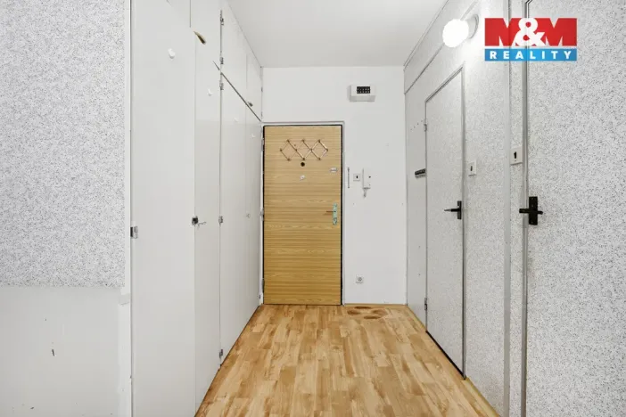 Prodej bytu 2+1, Jablonec nad Nisou - Mšeno nad Nisou, Boženy Němcové, 60 m2
