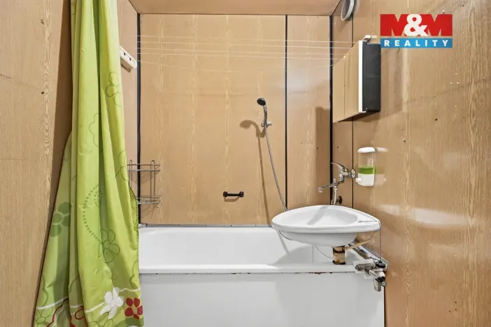 Prodej bytu 2+1, Jablonec nad Nisou - Mšeno nad Nisou, Boženy Němcové, 60 m2