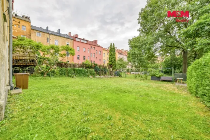 Prodej bytu 2+1, Cheb, Evropská, 79 m2