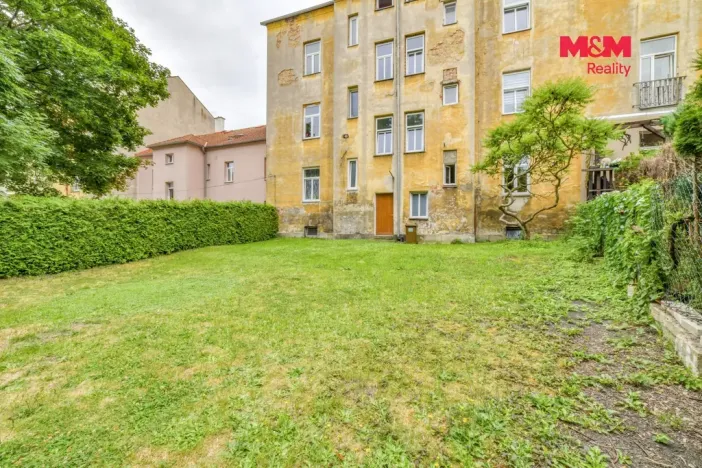 Prodej bytu 2+1, Cheb, Evropská, 79 m2