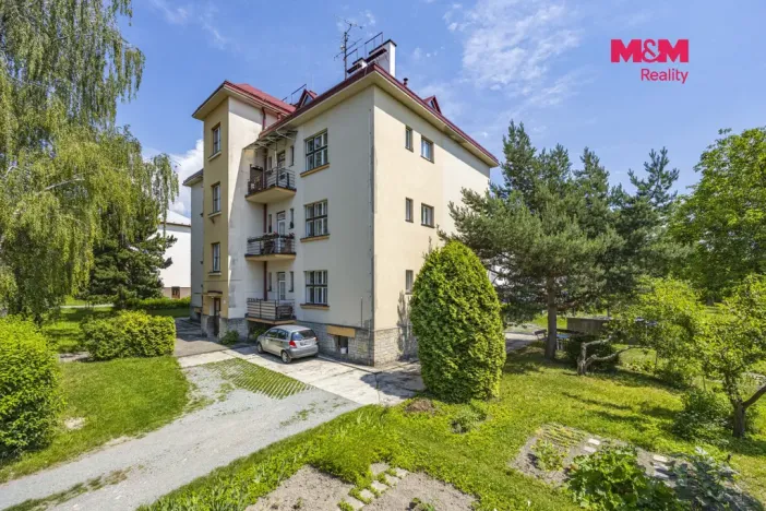 Prodej bytu 4+kk, Dobruška, Čs. odboje, 108 m2