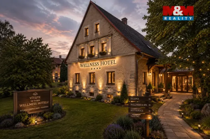 Prodej rodinného domu, Martínkovice, 380 m2