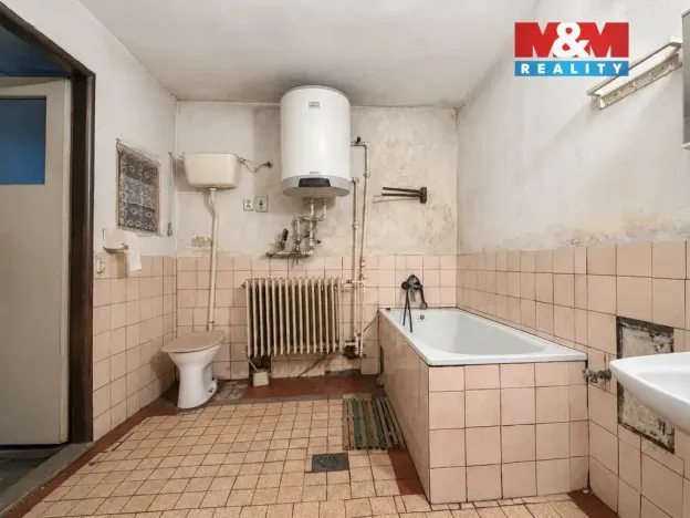 Prodej rodinného domu, Radiměř, 159 m2