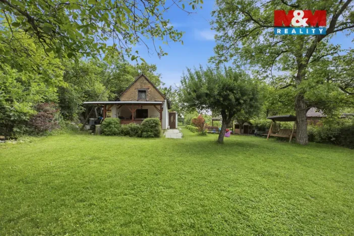 Prodej chaty, Nesvačily, 32 m2