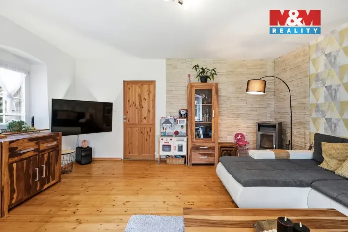 Prodej rodinného domu, Velké Březno - Valtířov, 160 m2