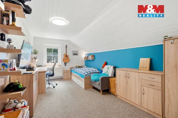 Prodej rodinného domu, Velké Březno - Valtířov, 160 m2