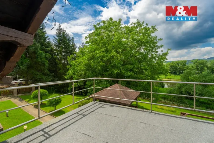 Prodej rodinného domu, Velké Březno - Valtířov, 160 m2