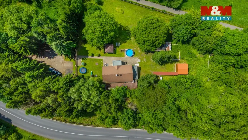 Prodej rodinného domu, Velké Březno - Valtířov, 160 m2
