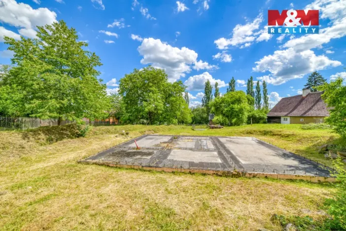 Prodej pozemku pro bydlení, Chodová Planá - Výškov, 1779 m2