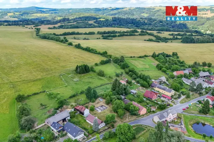 Prodej pozemku pro bydlení, Chodová Planá - Výškov, 1779 m2