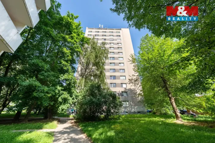 Prodej bytu 3+1, Zlín, 2. května, 70 m2